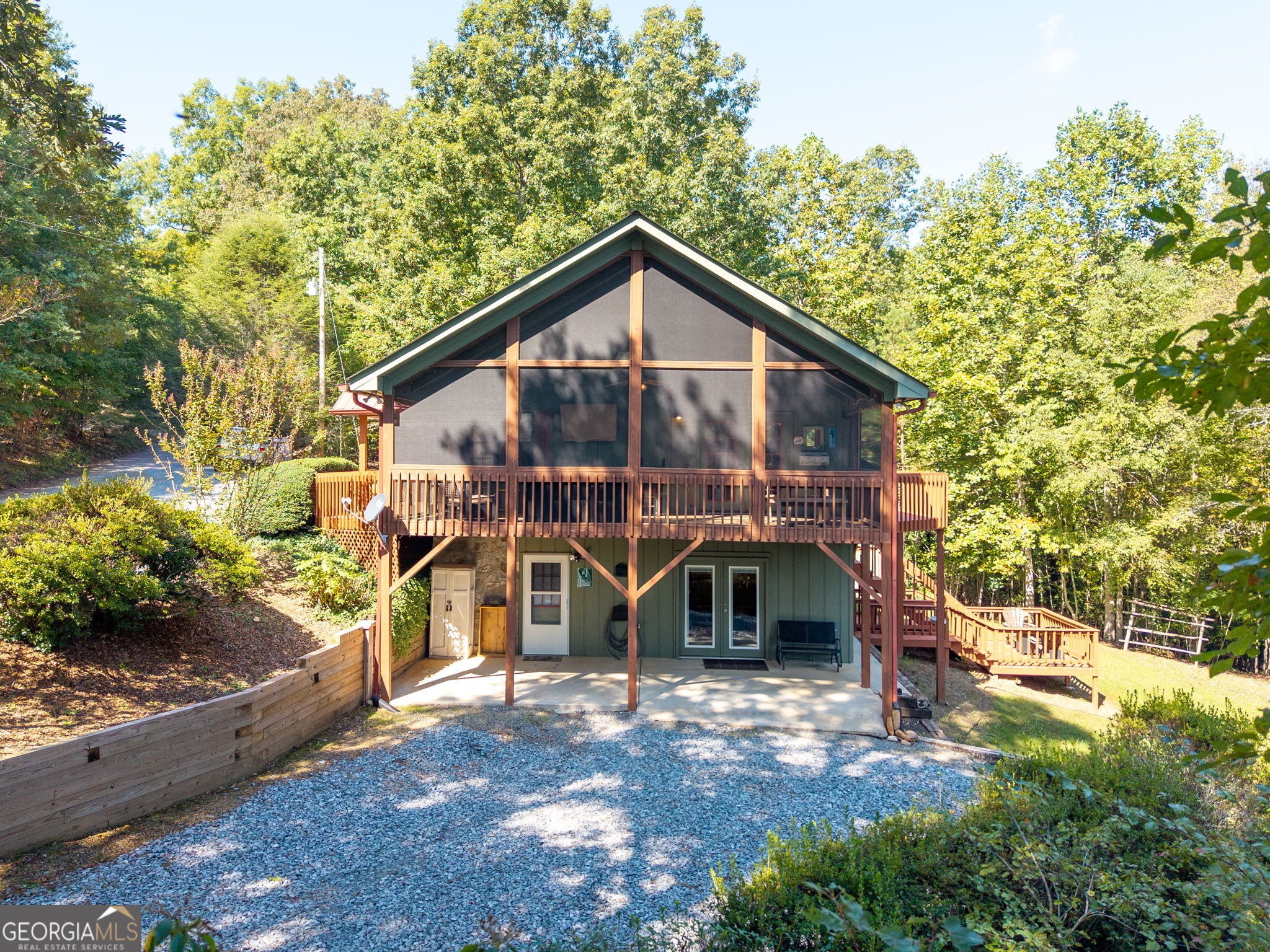 138 Oakwood Trail Mineral Bluff GA 30559
