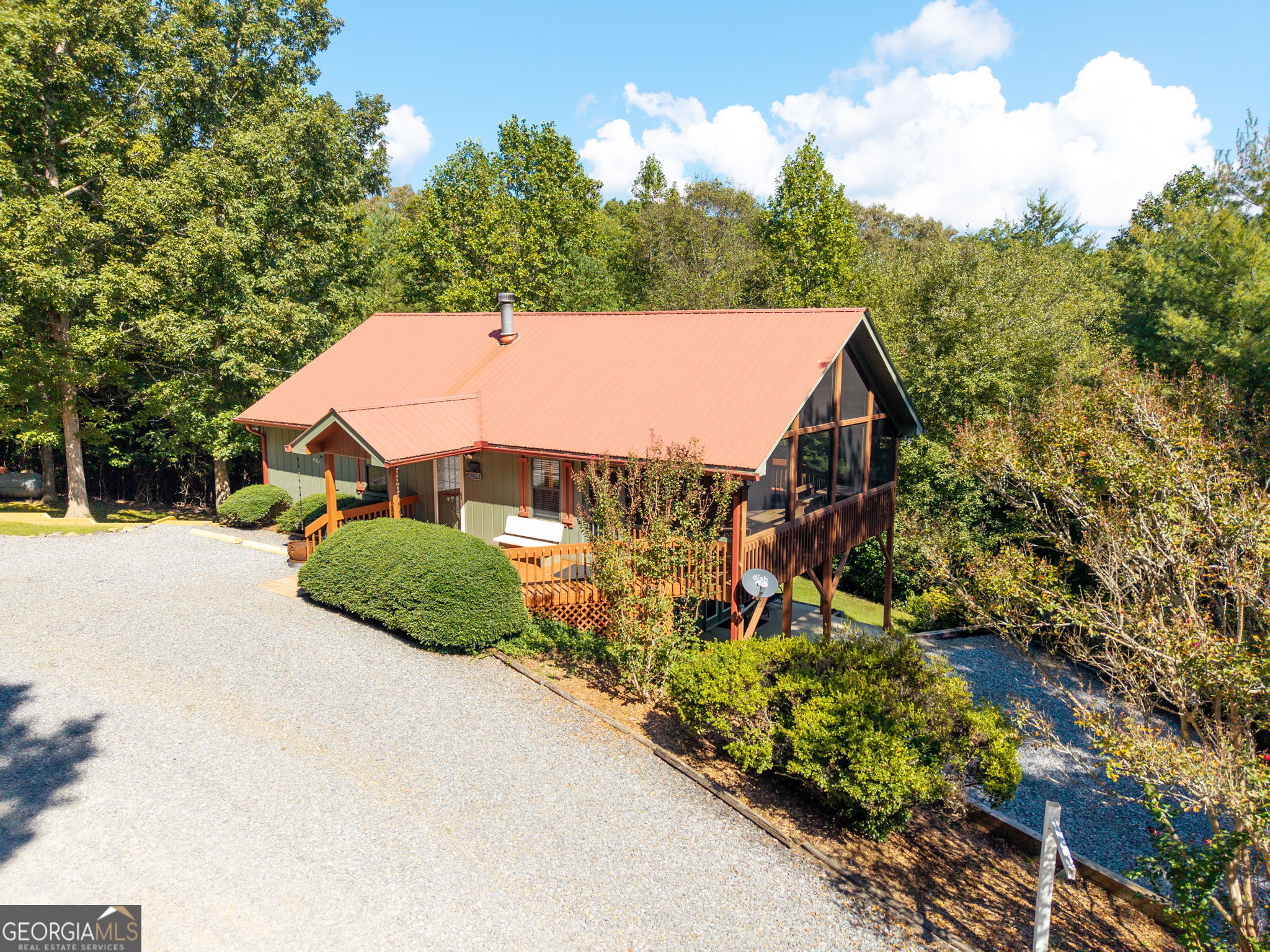 138 Oakwood Trail Mineral Bluff GA 30559