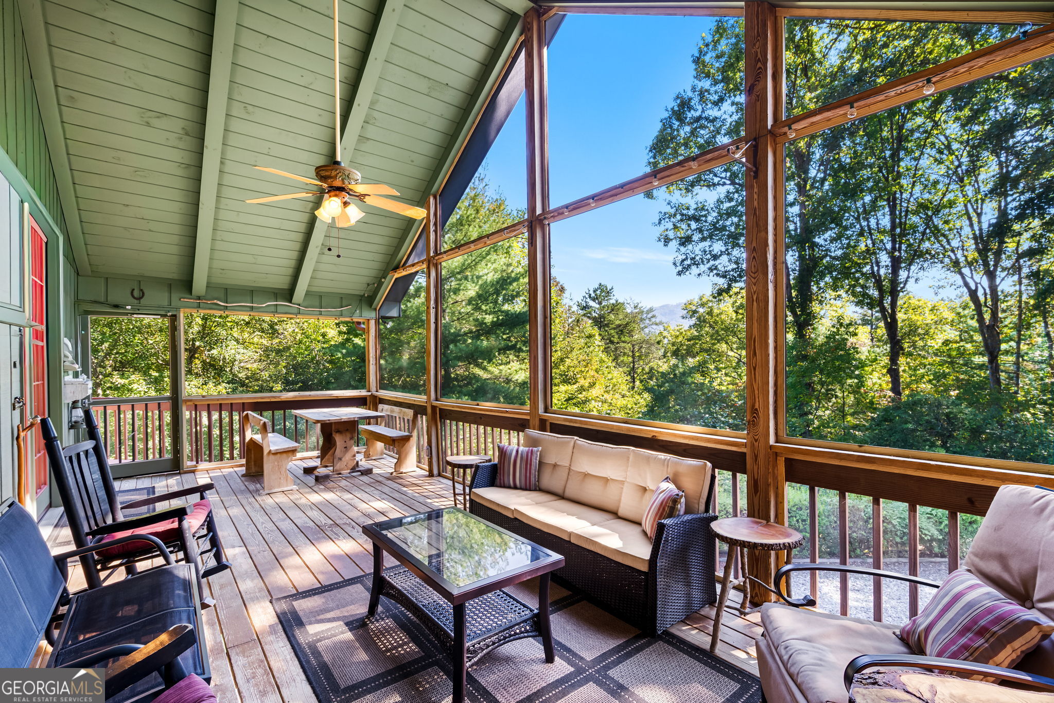 138 Oakwood Trail Mineral Bluff GA 30559