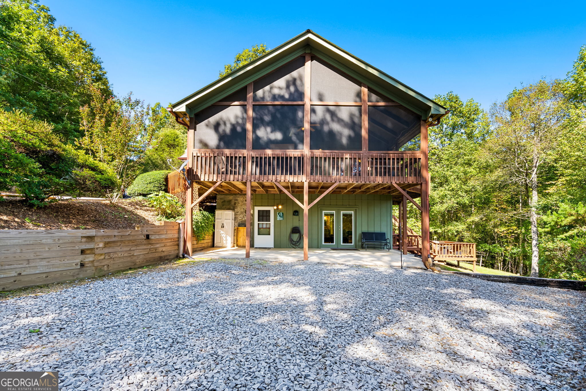 138 Oakwood Trail Mineral Bluff GA 30559
