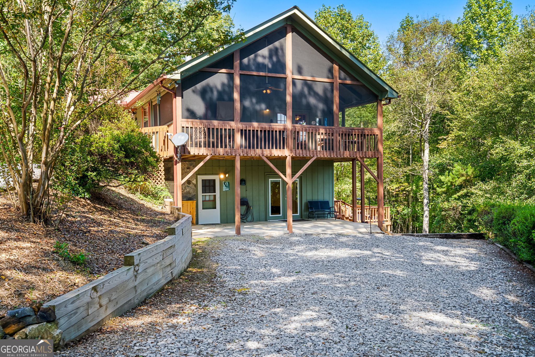 138 Oakwood Trail Mineral Bluff GA 30559
