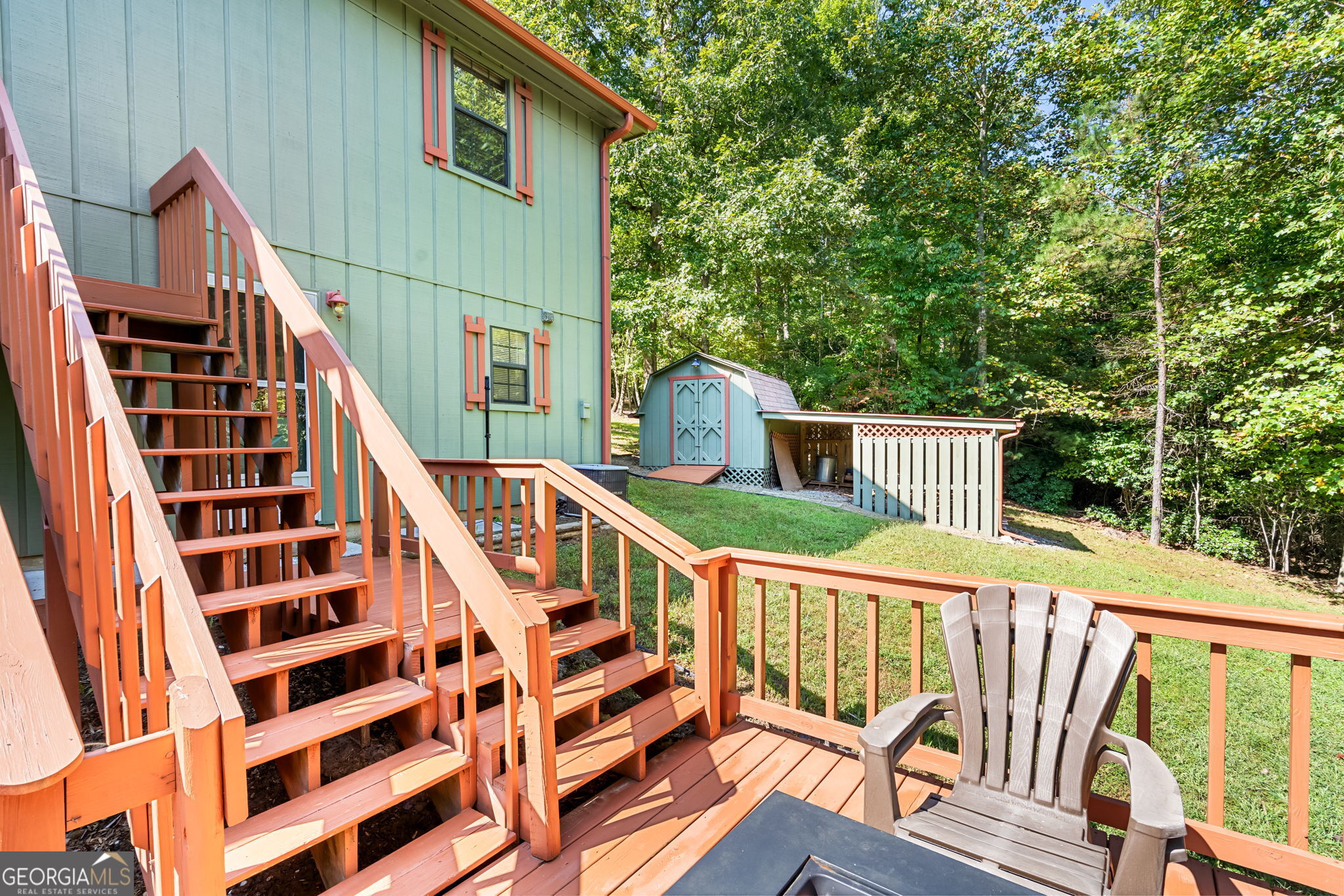 138 Oakwood Trail Mineral Bluff GA 30559