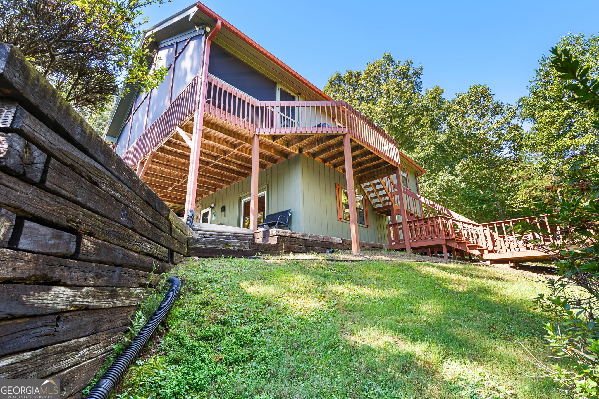 138 Oakwood Trail Mineral Bluff GA 30559