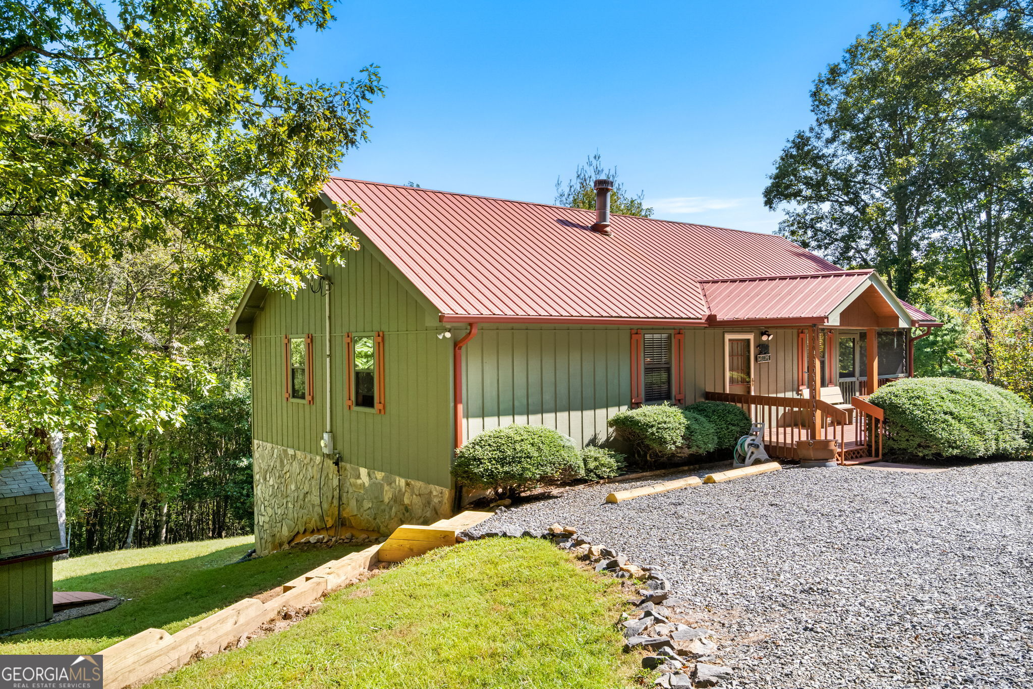138 Oakwood Trail Mineral Bluff GA 30559