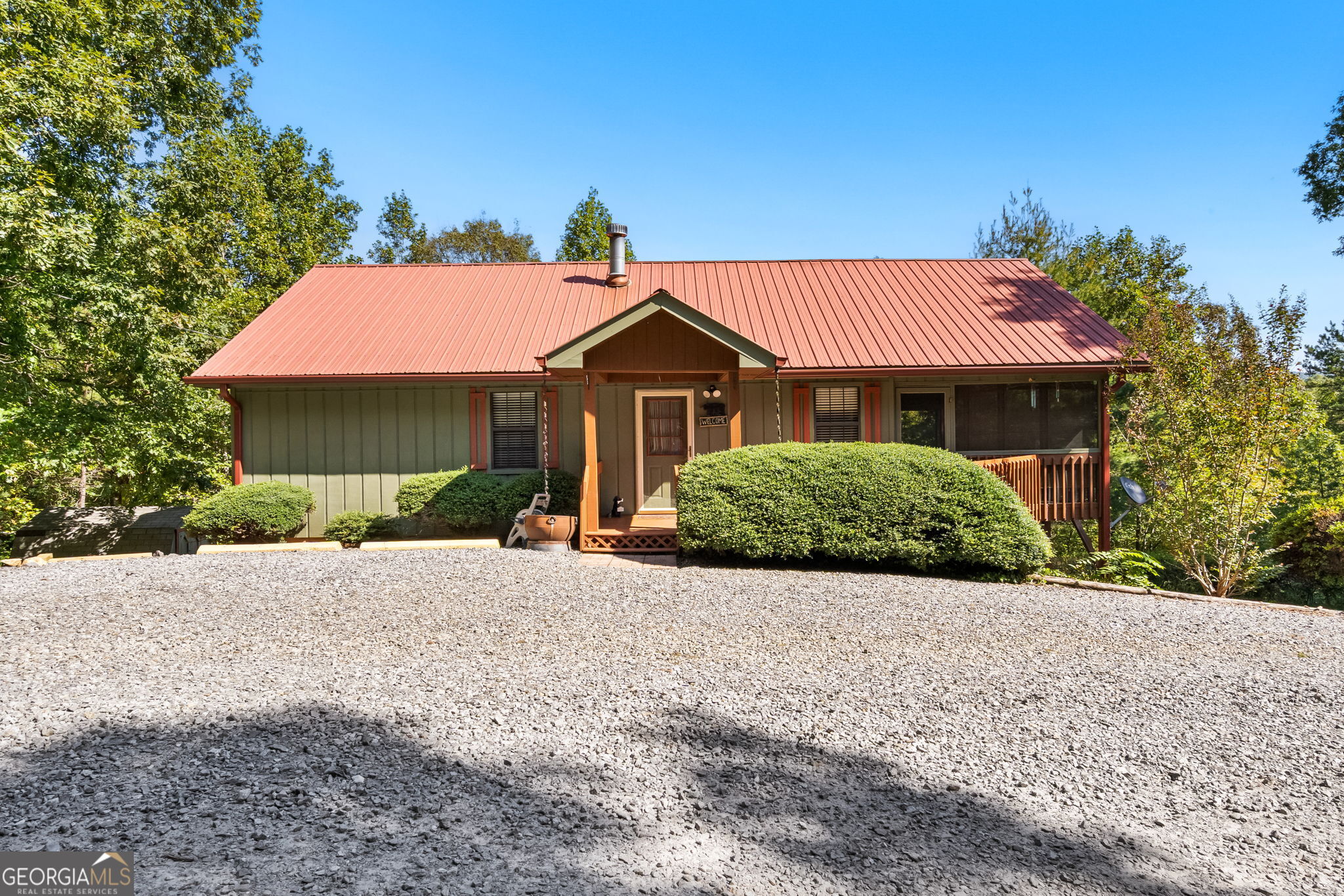 138 Oakwood Trail Mineral Bluff GA 30559