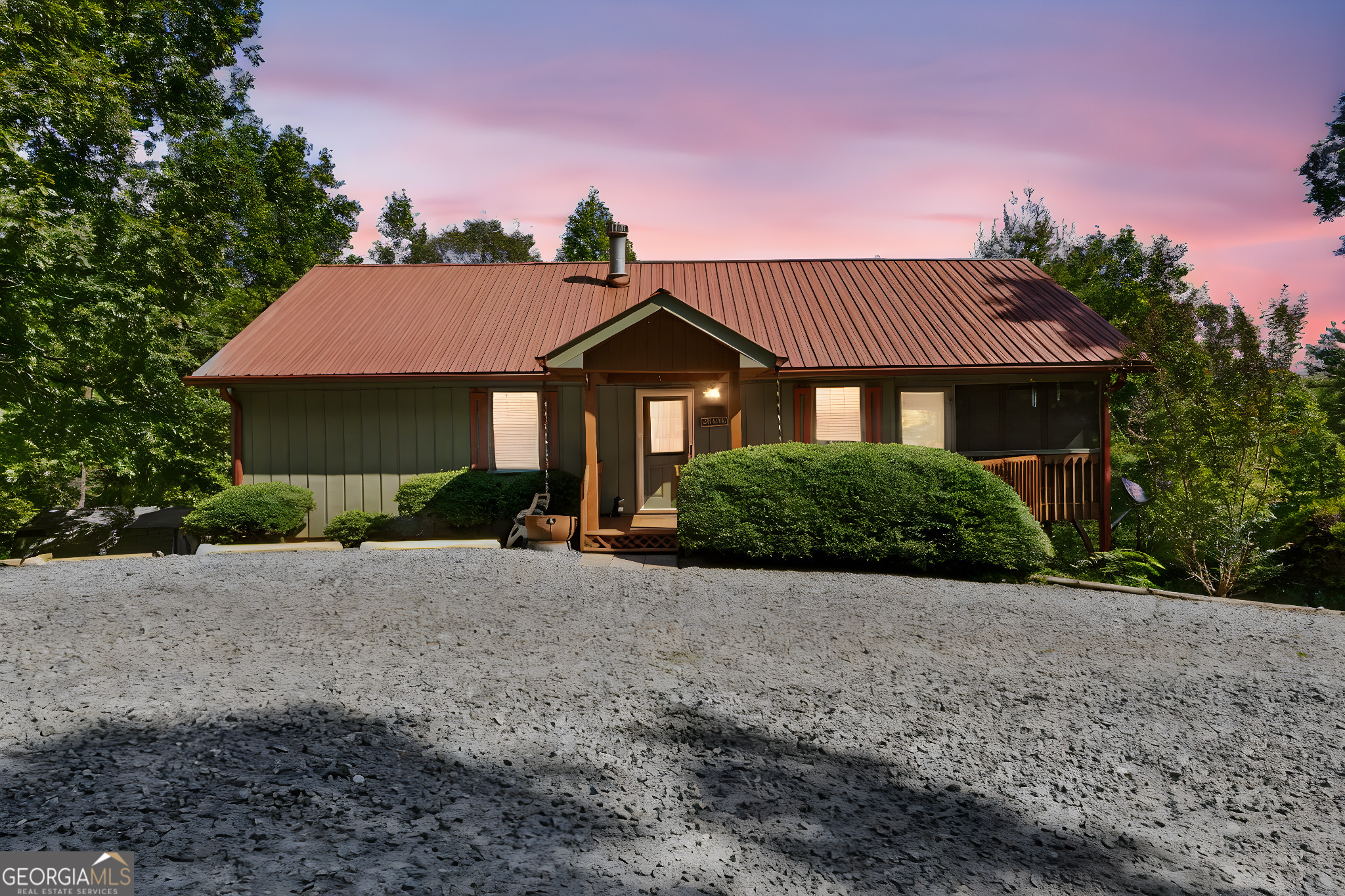 138 Oakwood Trail Mineral Bluff GA 30559