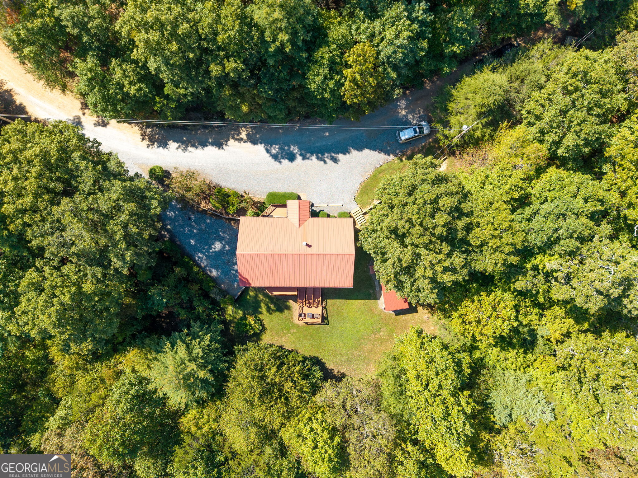 138 Oakwood Trail Mineral Bluff GA 30559