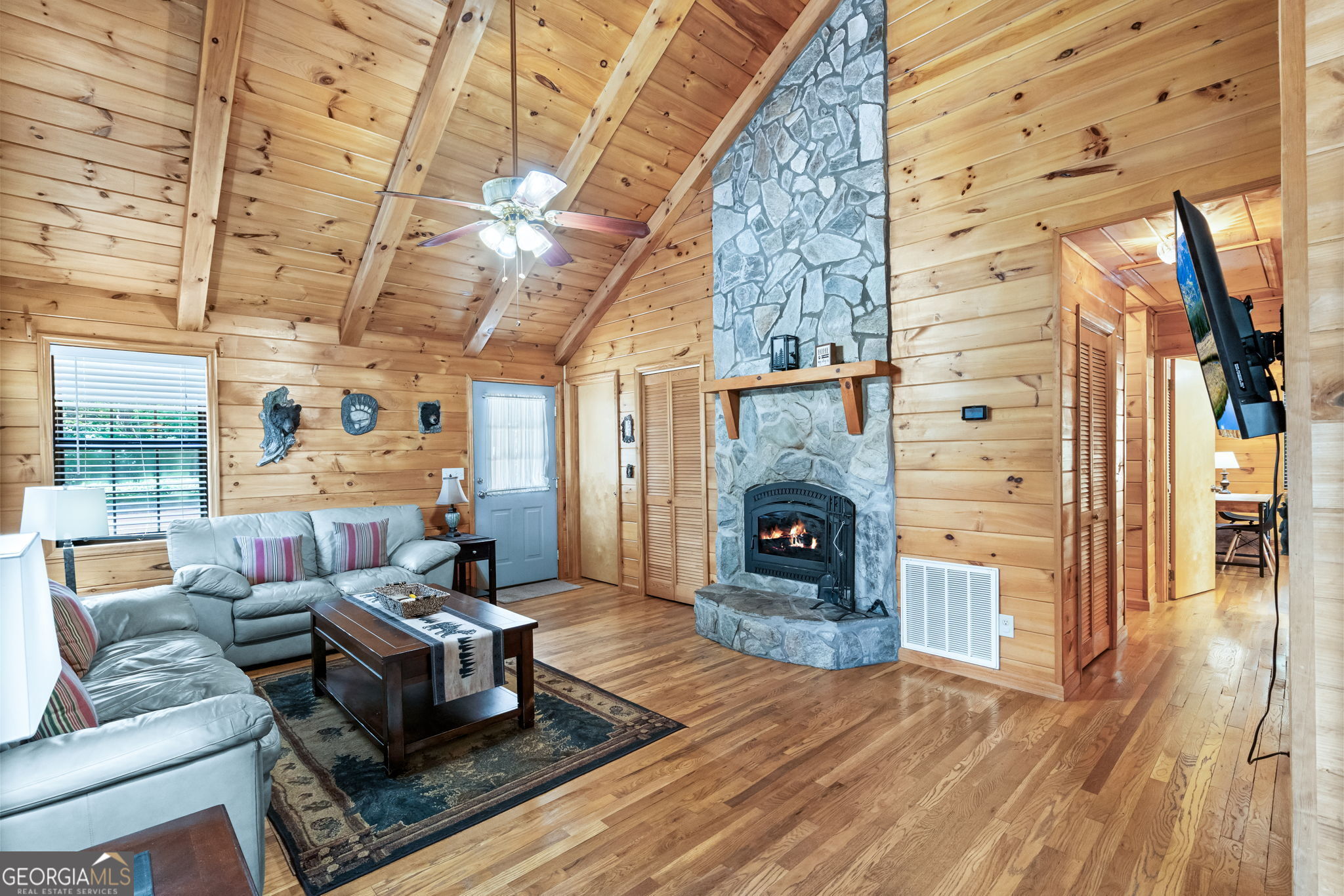 138 Oakwood Trail Mineral Bluff GA 30559