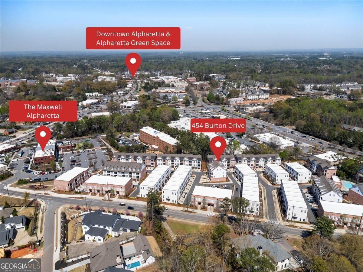 454 Burton Drive Alpharetta GA 30009