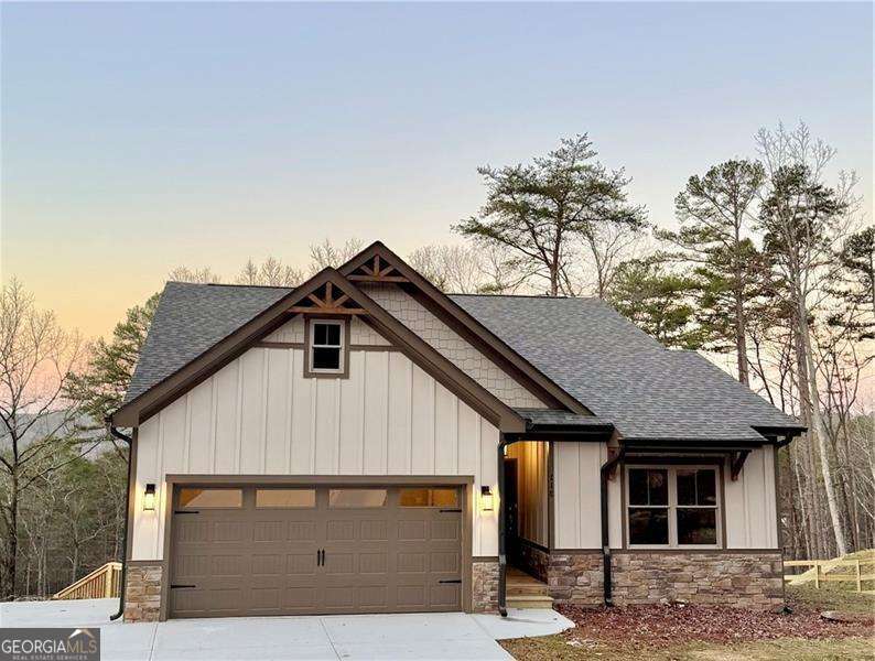 137 Bear Drive Waleska GA 30183