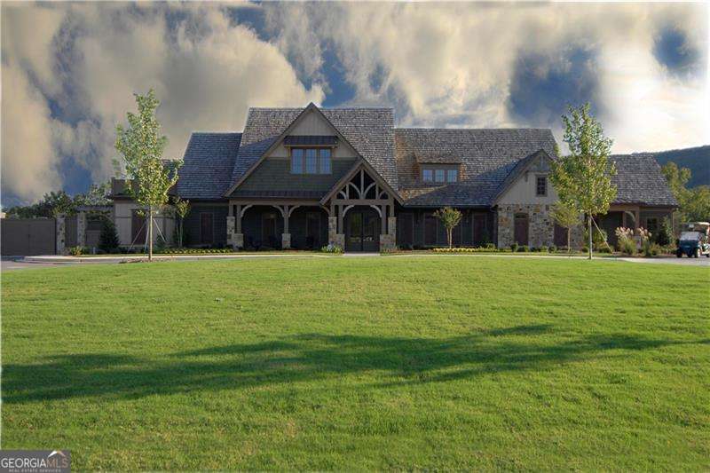 137 Bear Drive Waleska GA 30183