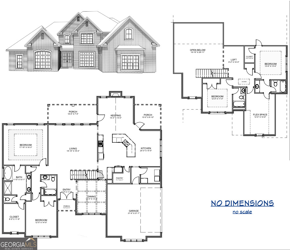 110 Pridgen Pass Perry GA 31069