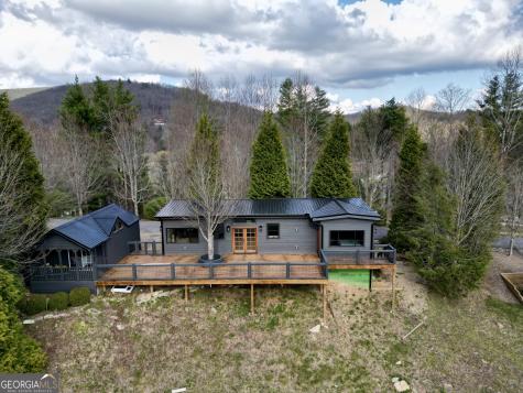 162 Dryman Ridge Road Scaly Mountain NC 28775