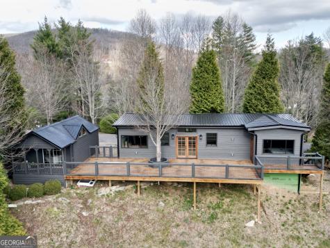 162 Dryman Ridge Road Scaly Mountain NC 28775