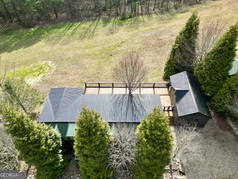 162 Dryman Ridge Road Scaly Mountain NC 28775
