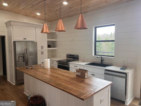 162 Dryman Ridge Road Scaly Mountain NC 28775