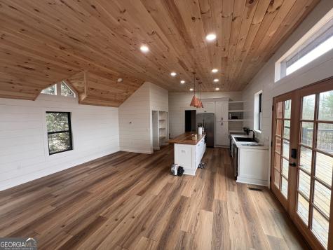 162 Dryman Ridge Road Scaly Mountain NC 28775