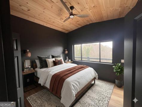 162 Dryman Ridge Road Scaly Mountain NC 28775