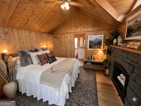 162 Dryman Ridge Road Scaly Mountain NC 28775
