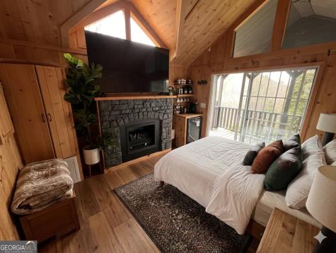 162 Dryman Ridge Road Scaly Mountain NC 28775