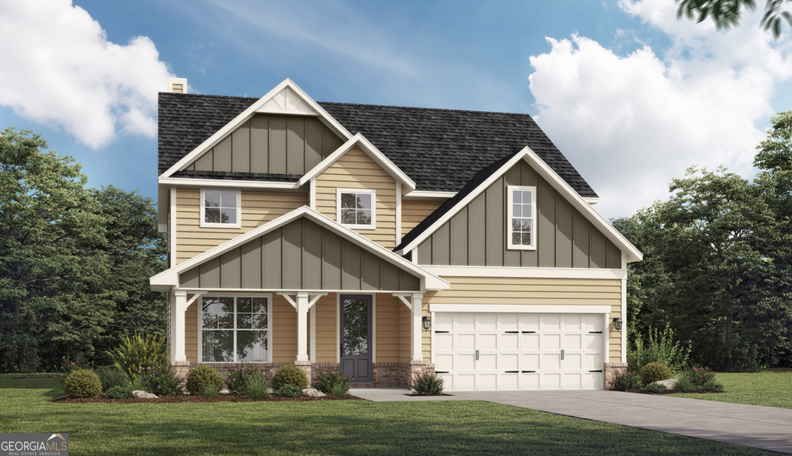 911 Nora Eloise Dr Lot 37 Court Bonaire GA 31005