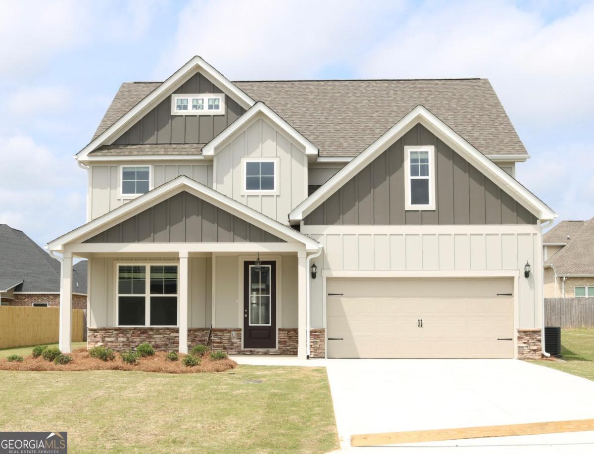 911 Nora Eloise Dr Lot 37 Court Bonaire GA 31005