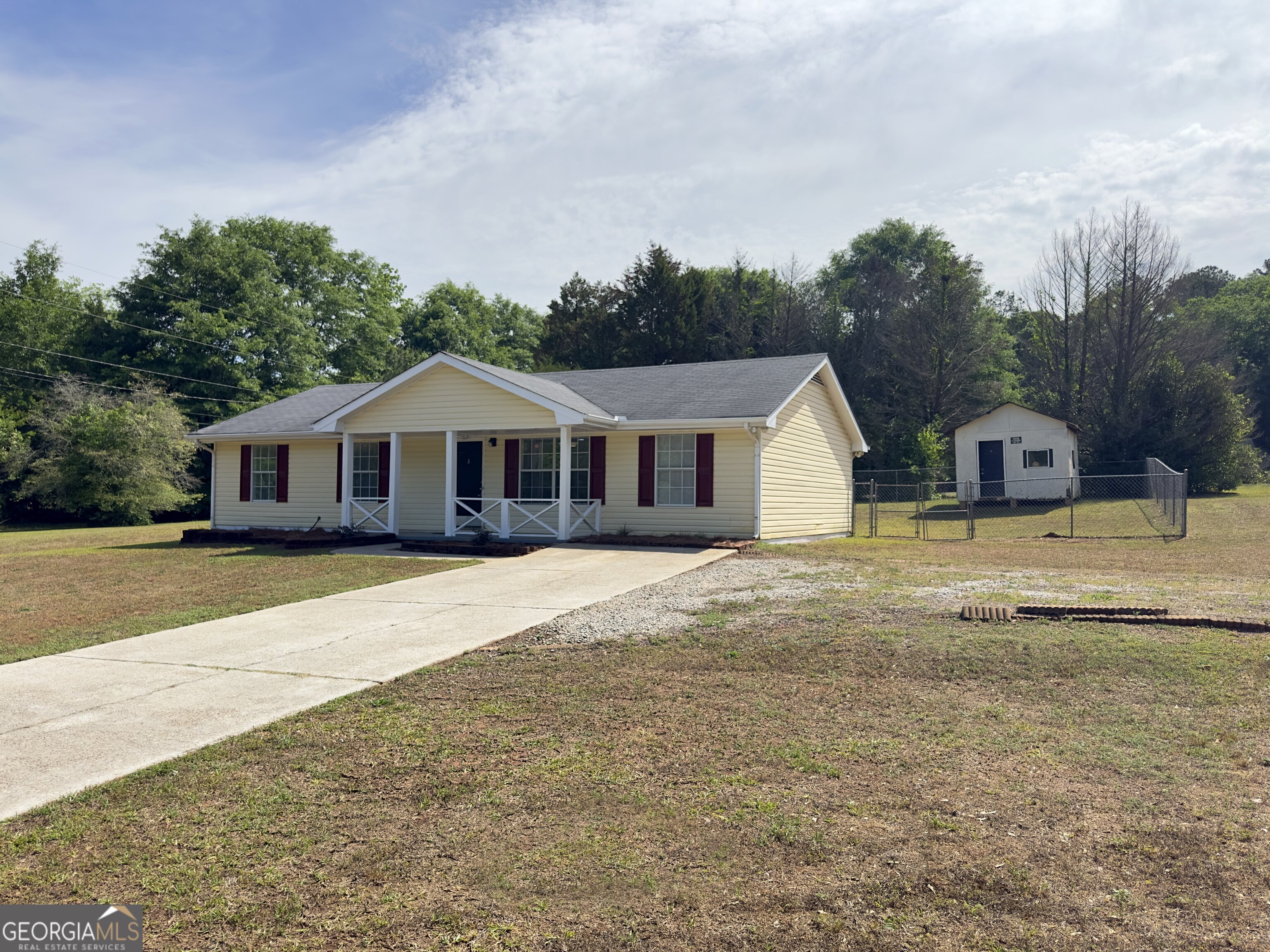 100 Turner Drive Mcdonough GA 30252