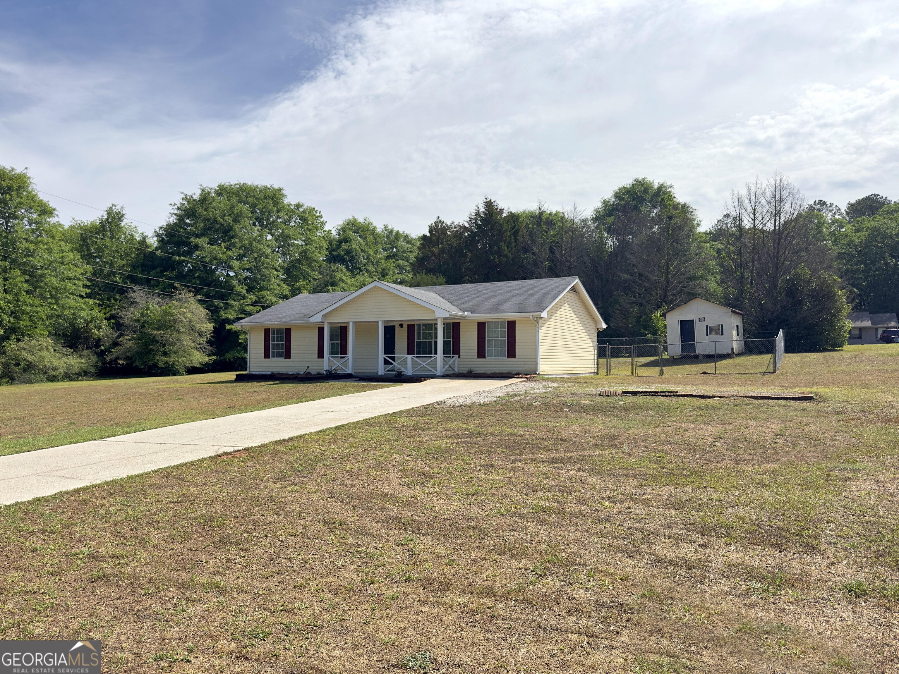 100 Turner Drive Mcdonough GA 30252