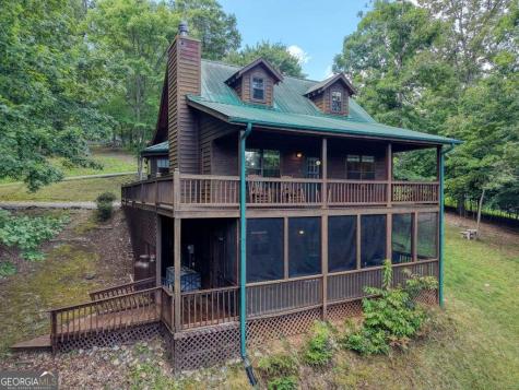 96 Taylors Court Blairsville GA 30512