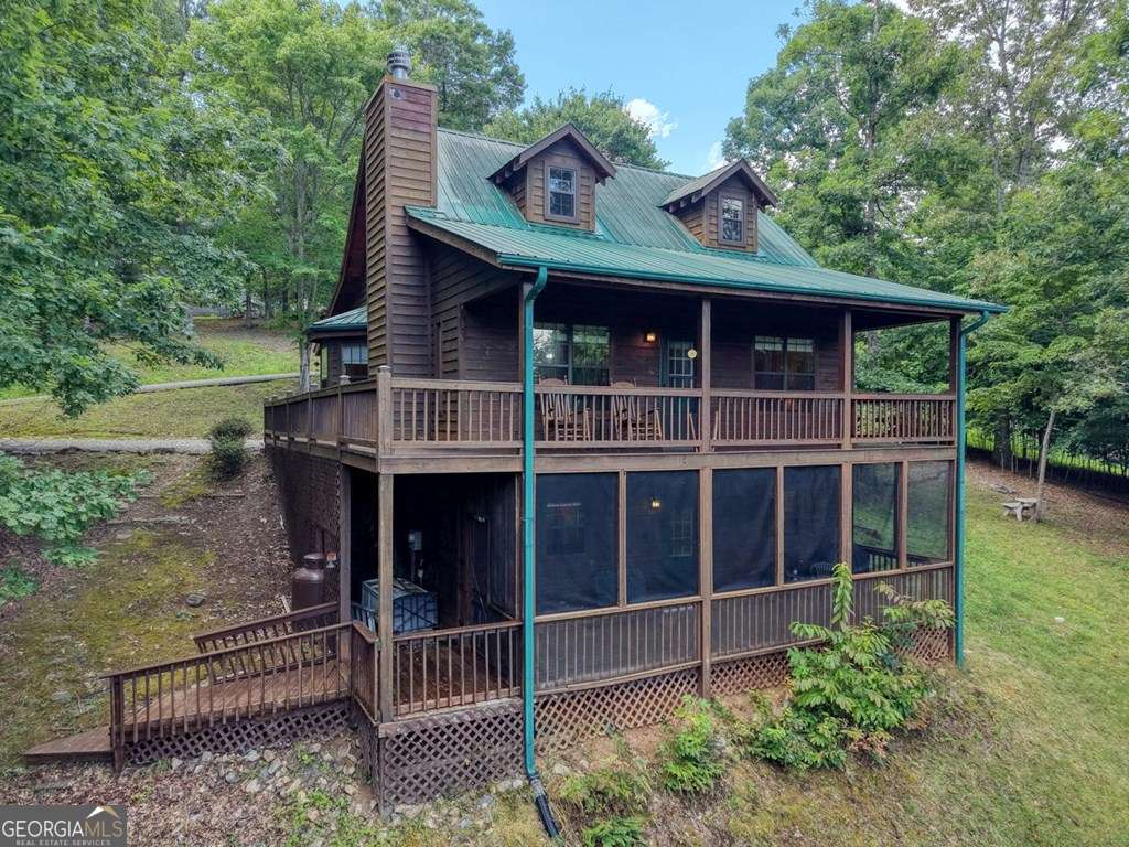 96 Taylors Court Blairsville GA 30512