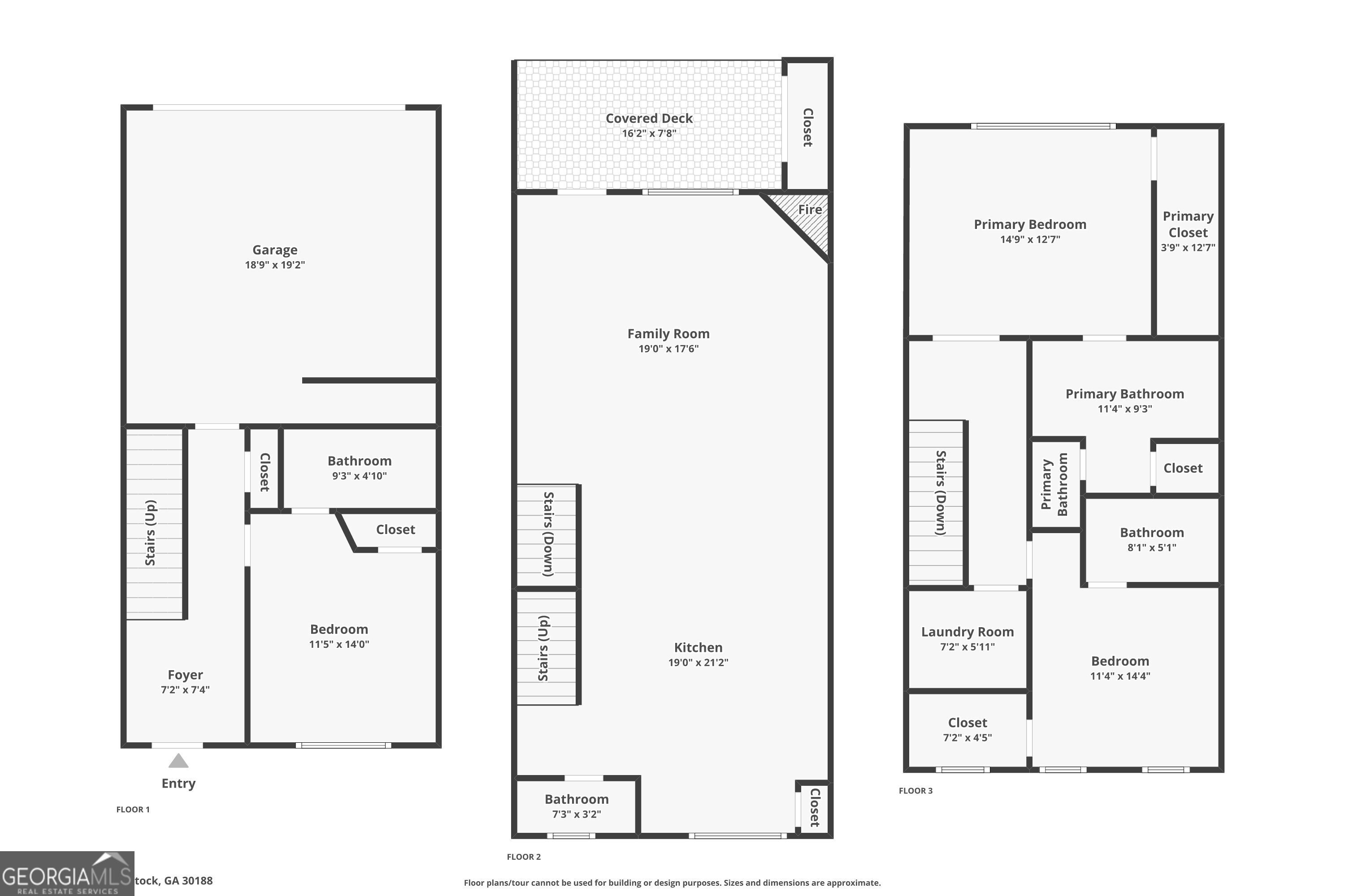 408 Stovall Place Woodstock GA 30188
