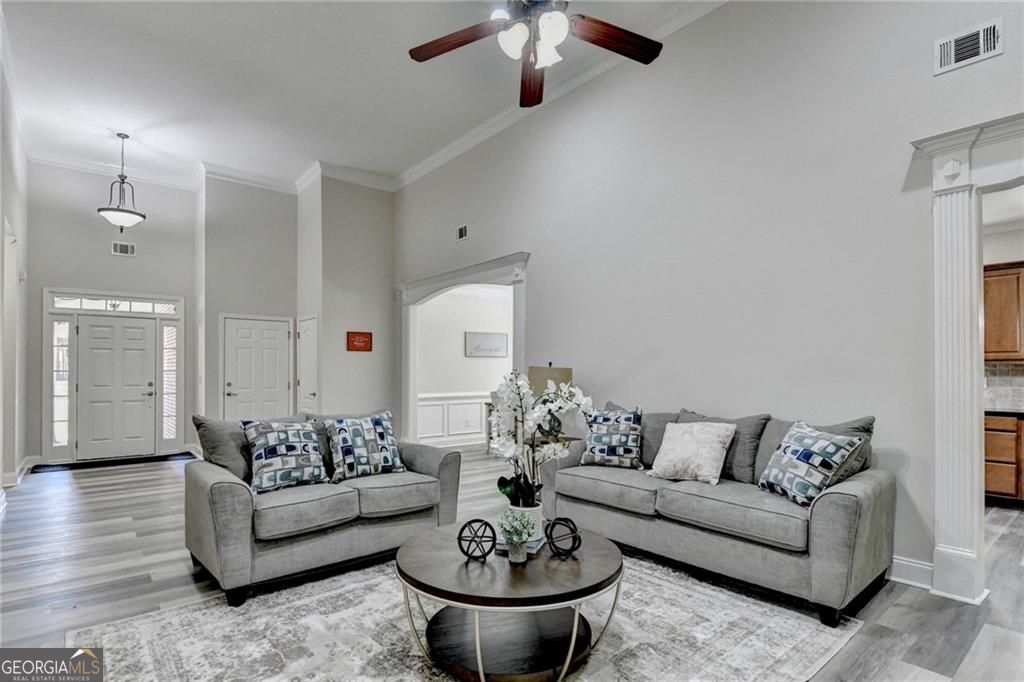 678 Retreat Drive Dacula GA 30019