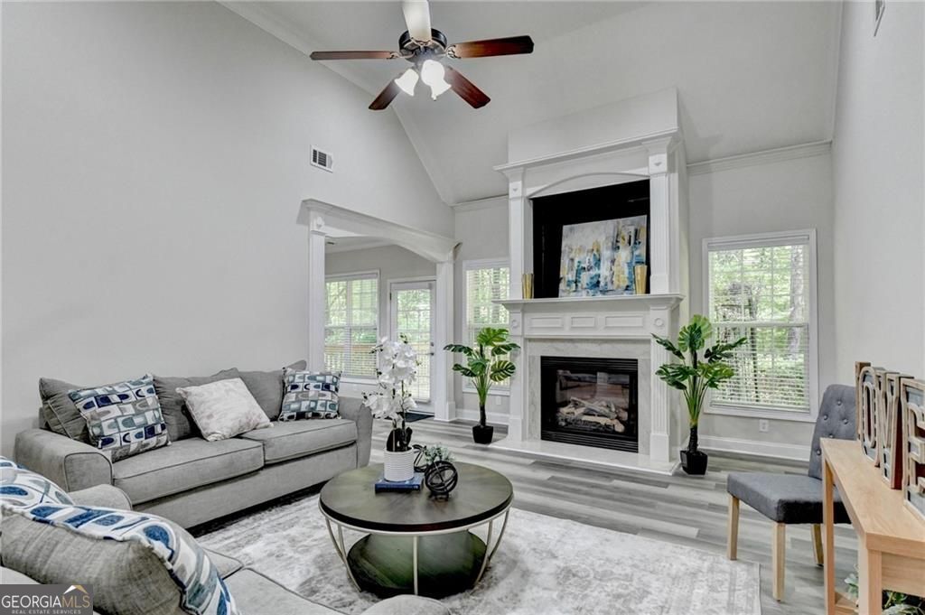 678 Retreat Drive Dacula GA 30019