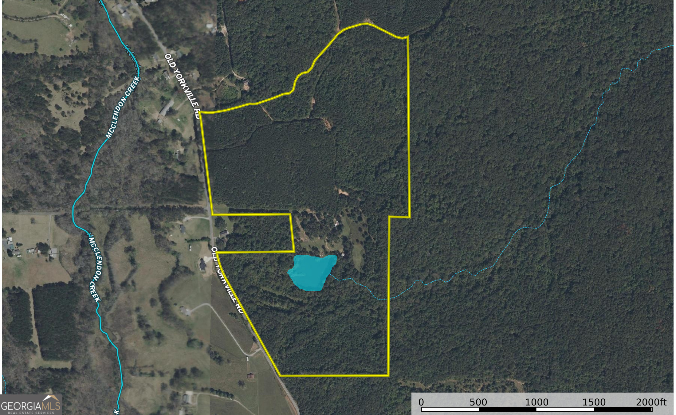 0 Old Yorkville Road Dallas GA 30157