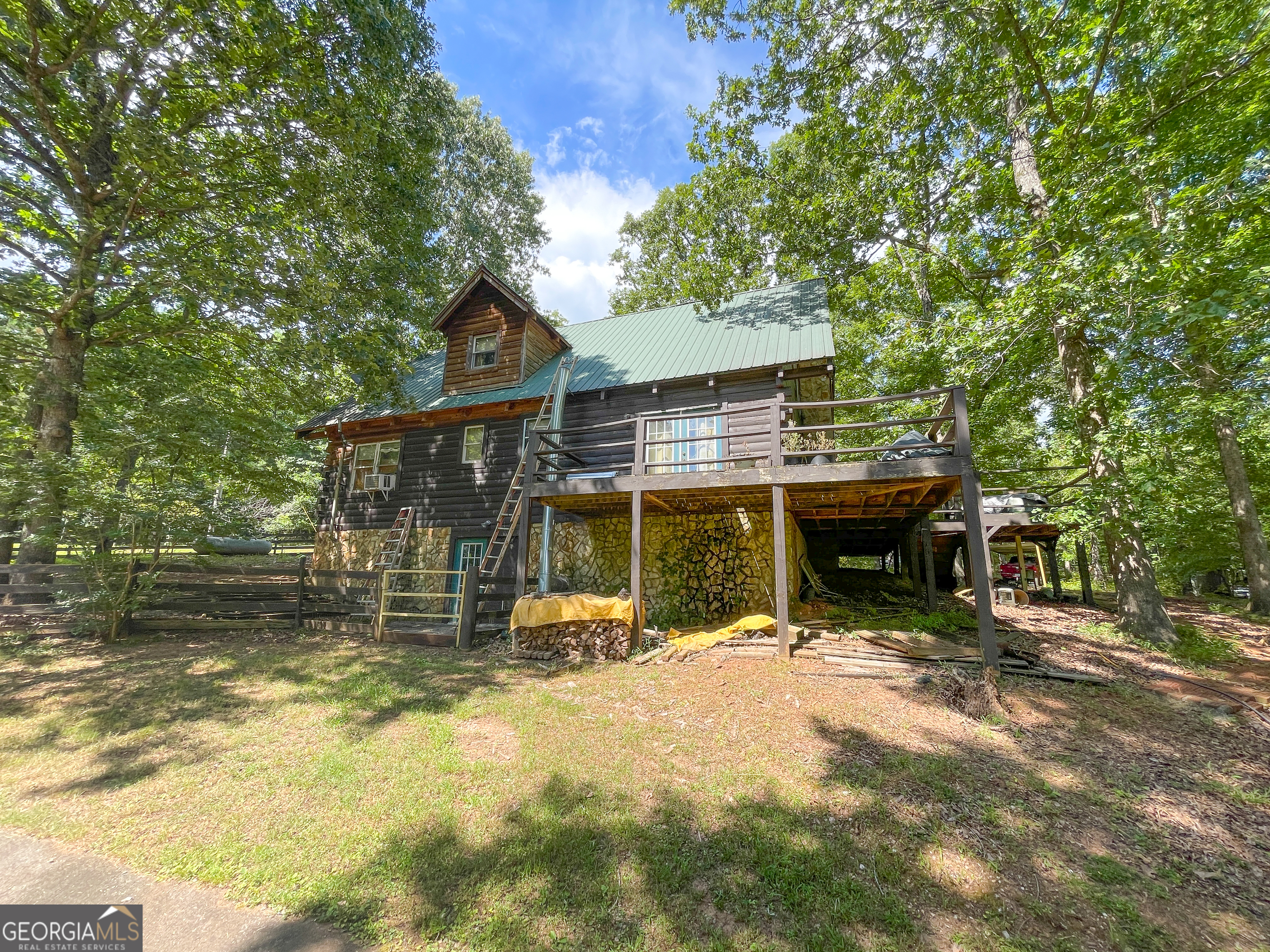 0 Old Yorkville Road Dallas GA 30157