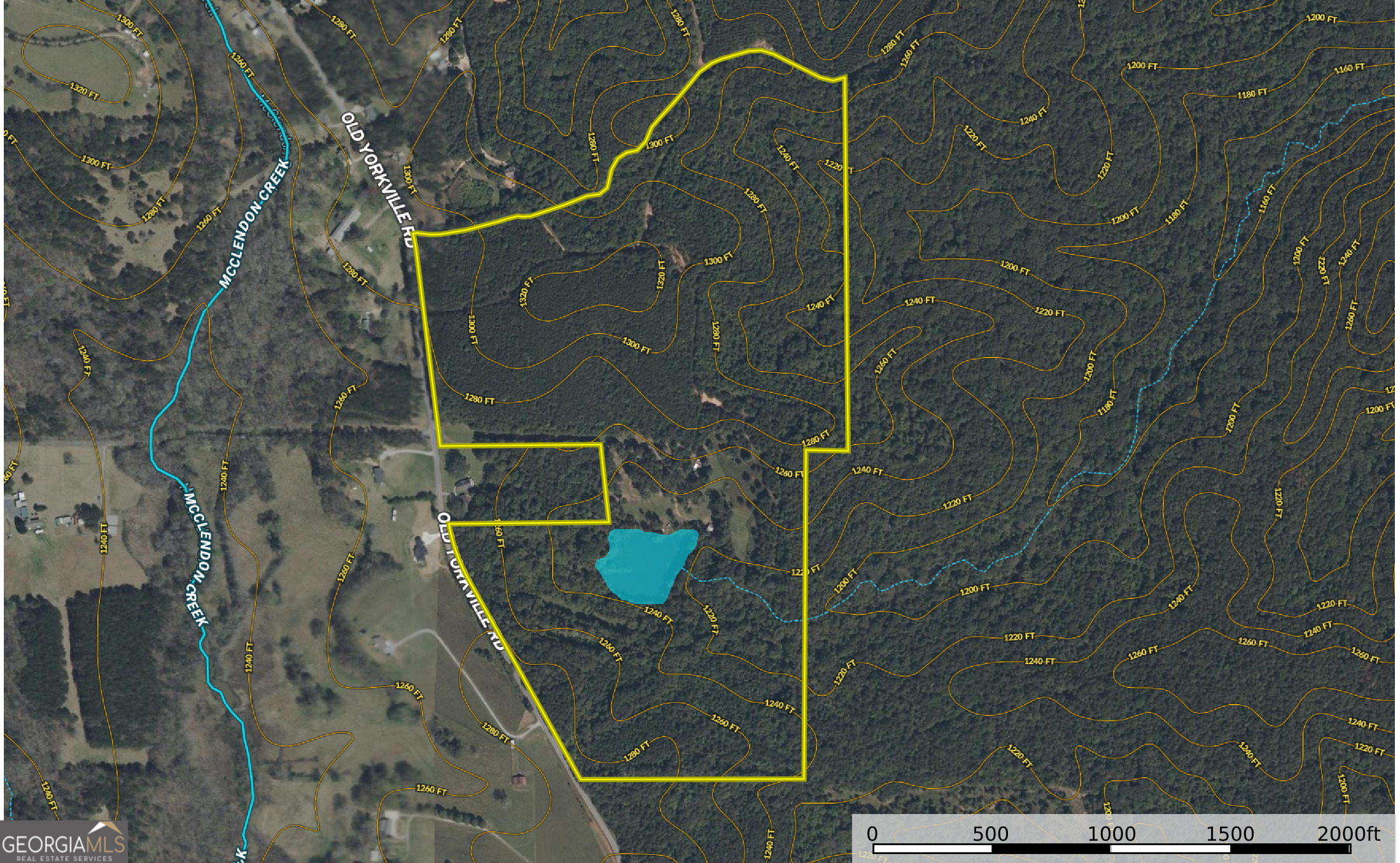 0 Old Yorkville Road Dallas GA 30157