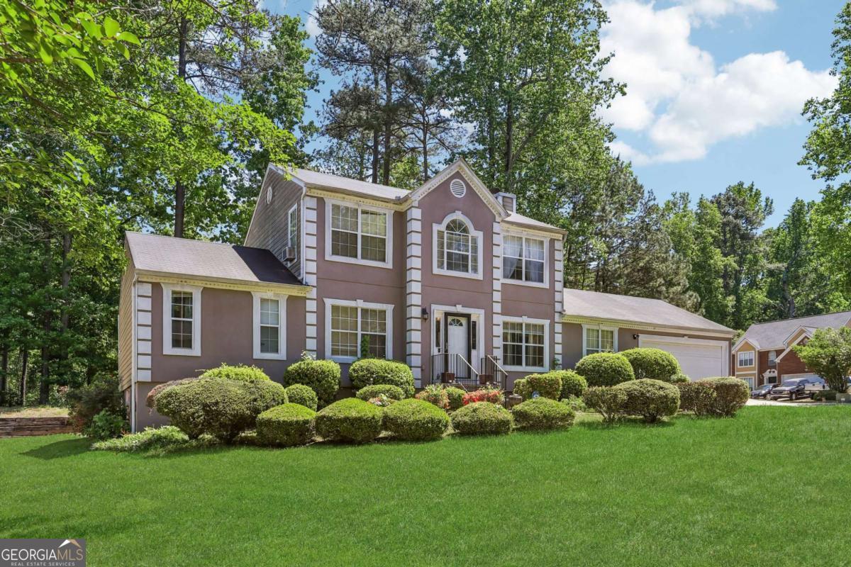 1068 Shadow Lake Drive Lithonia GA 30058