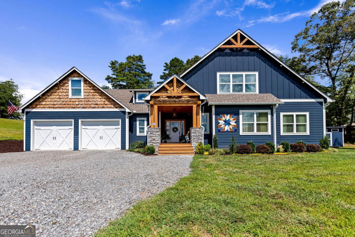 9 River Ridge Drive Blue Ridge GA 30513