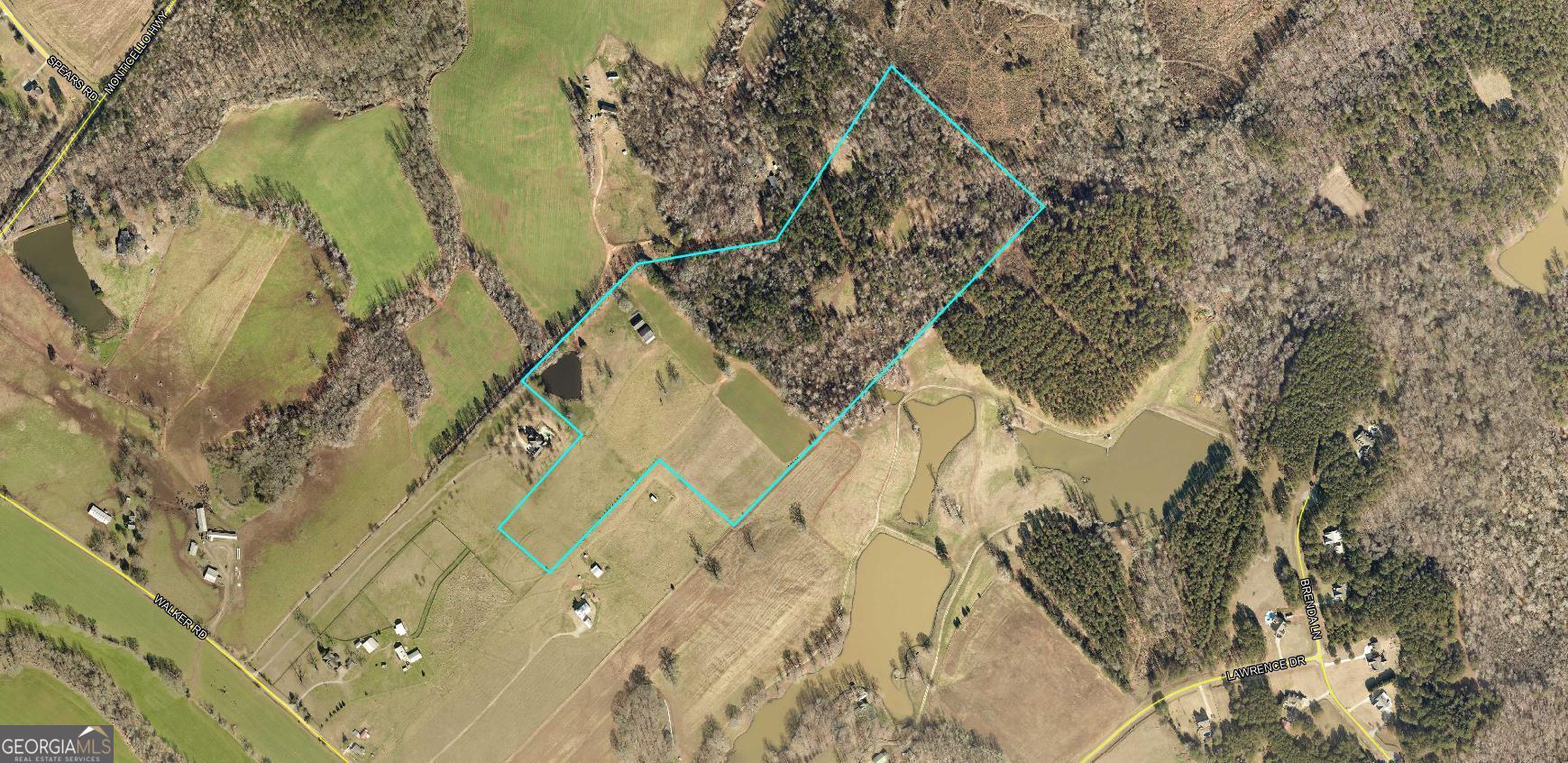 1224 Walker Road Madison GA 30650