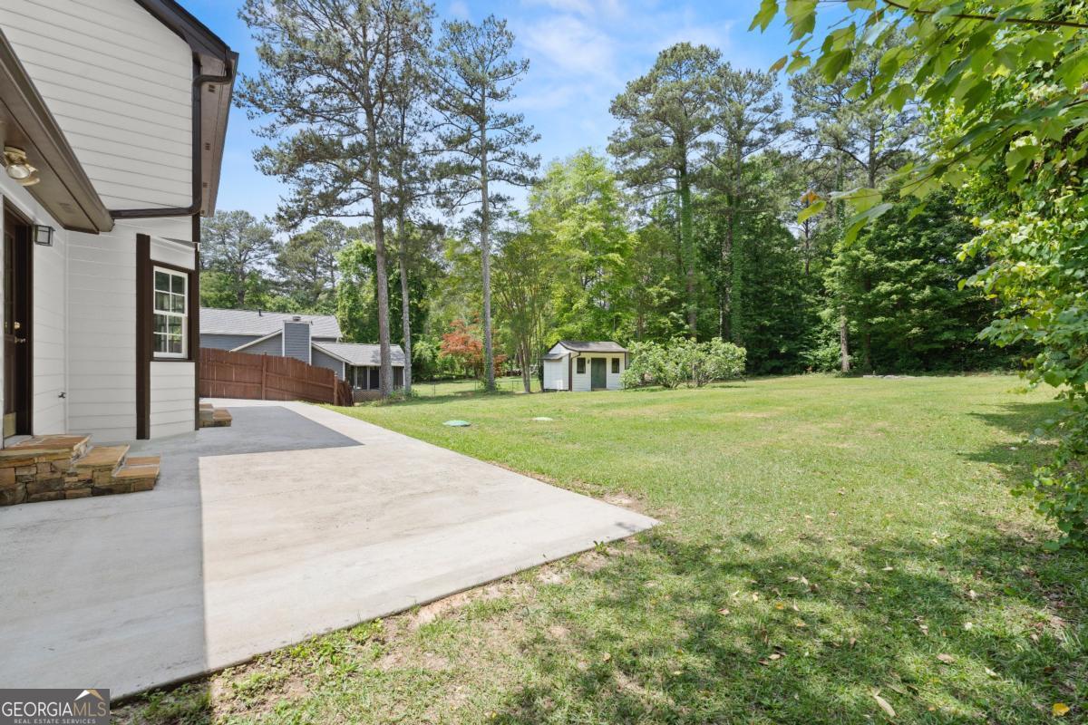 1020 Forest Park Lane Suwanee GA 30024