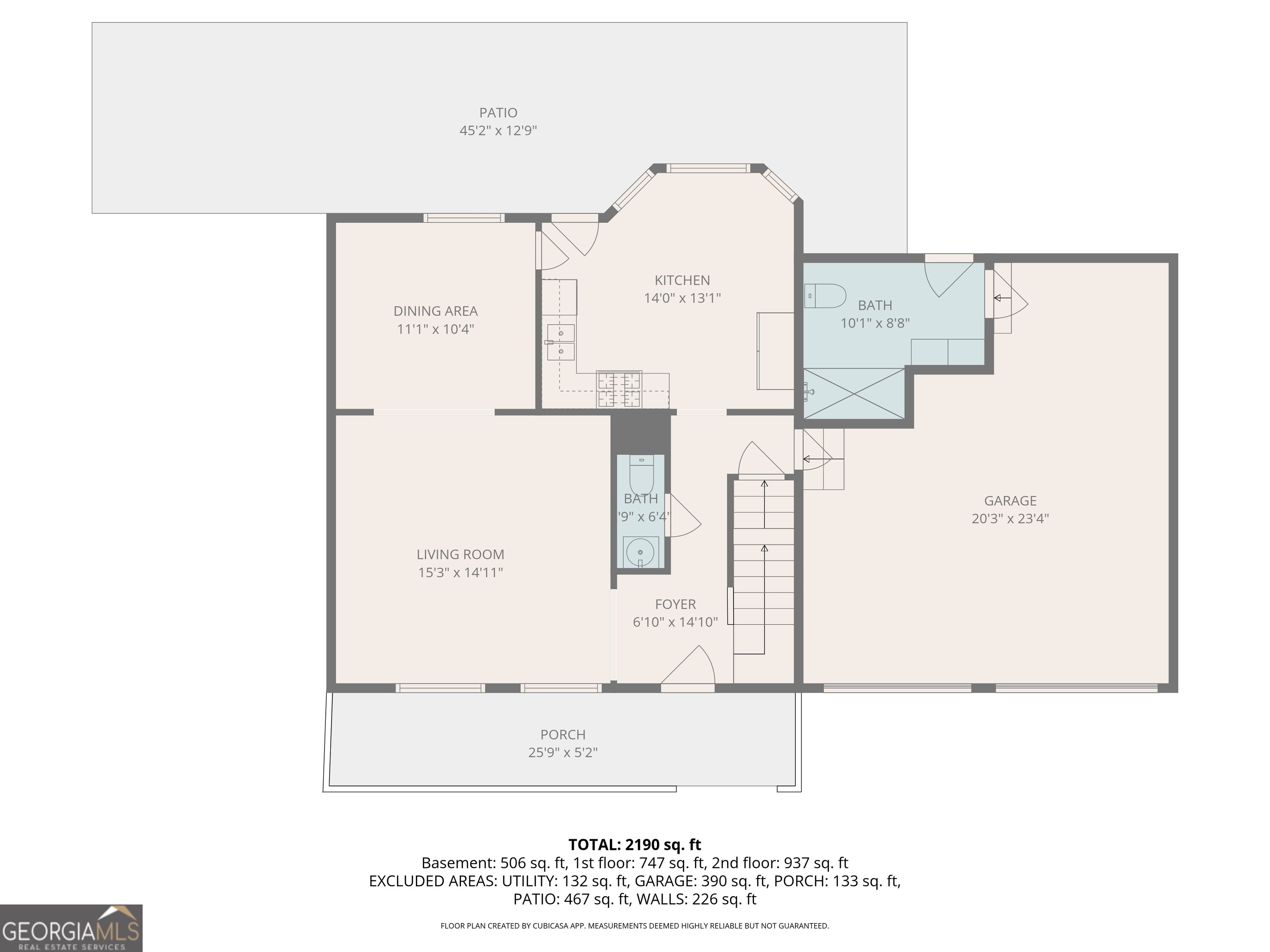 1020 Forest Park Lane Suwanee GA 30024