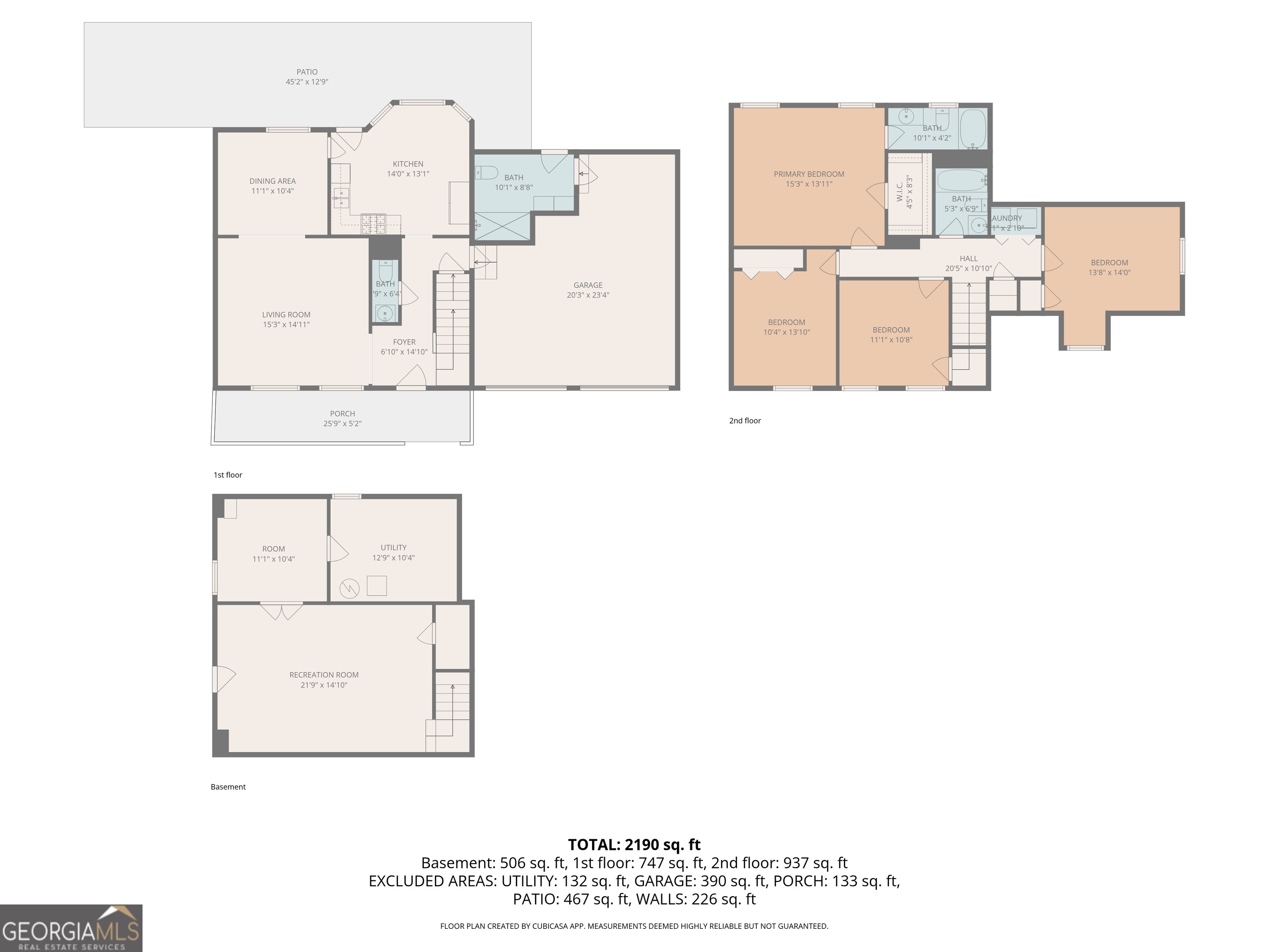 1020 Forest Park Lane Suwanee GA 30024