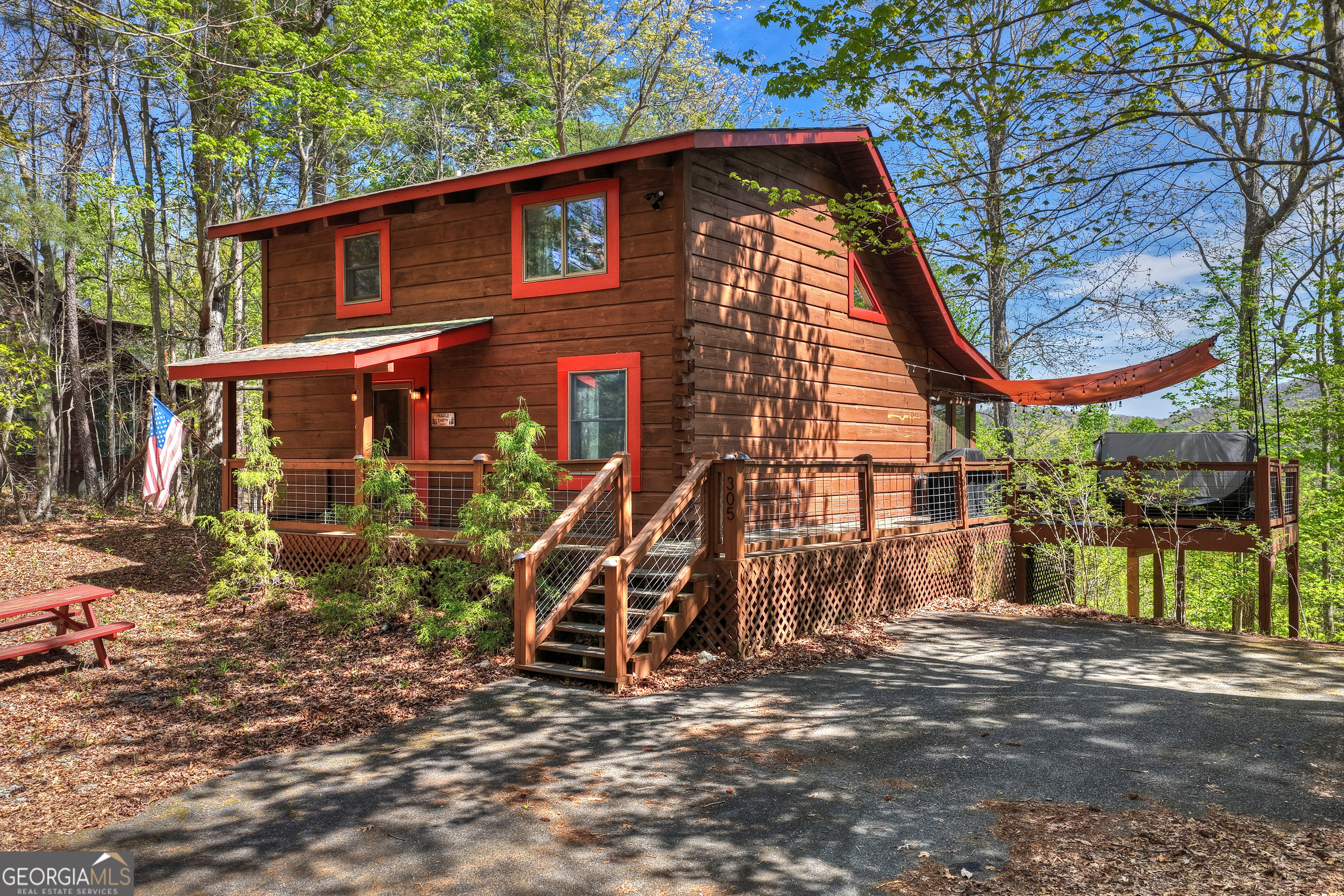 305 Kim Bolton Drive Morganton GA 30560
