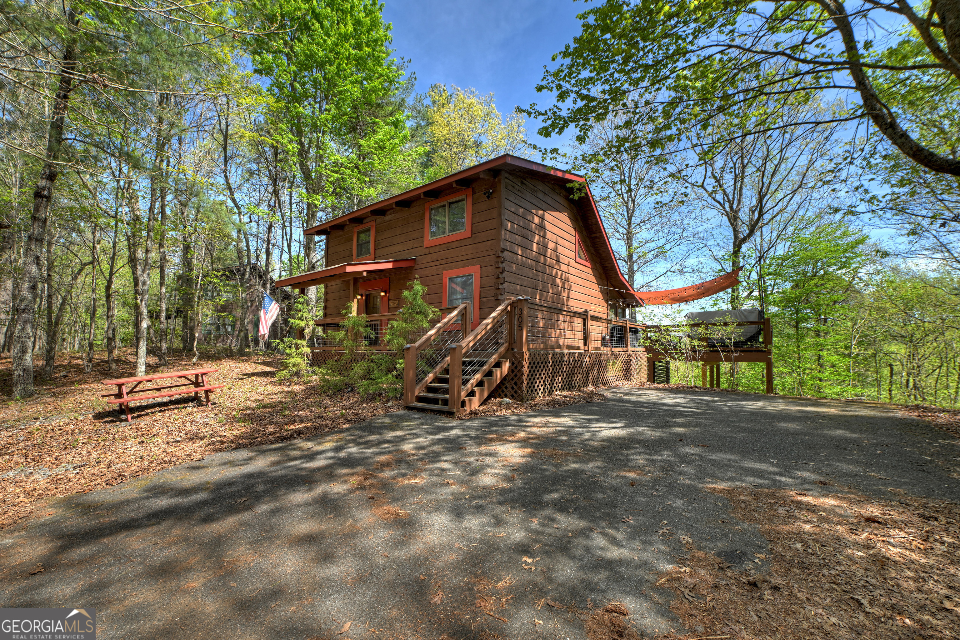 305 Kim Bolton Drive Morganton GA 30560