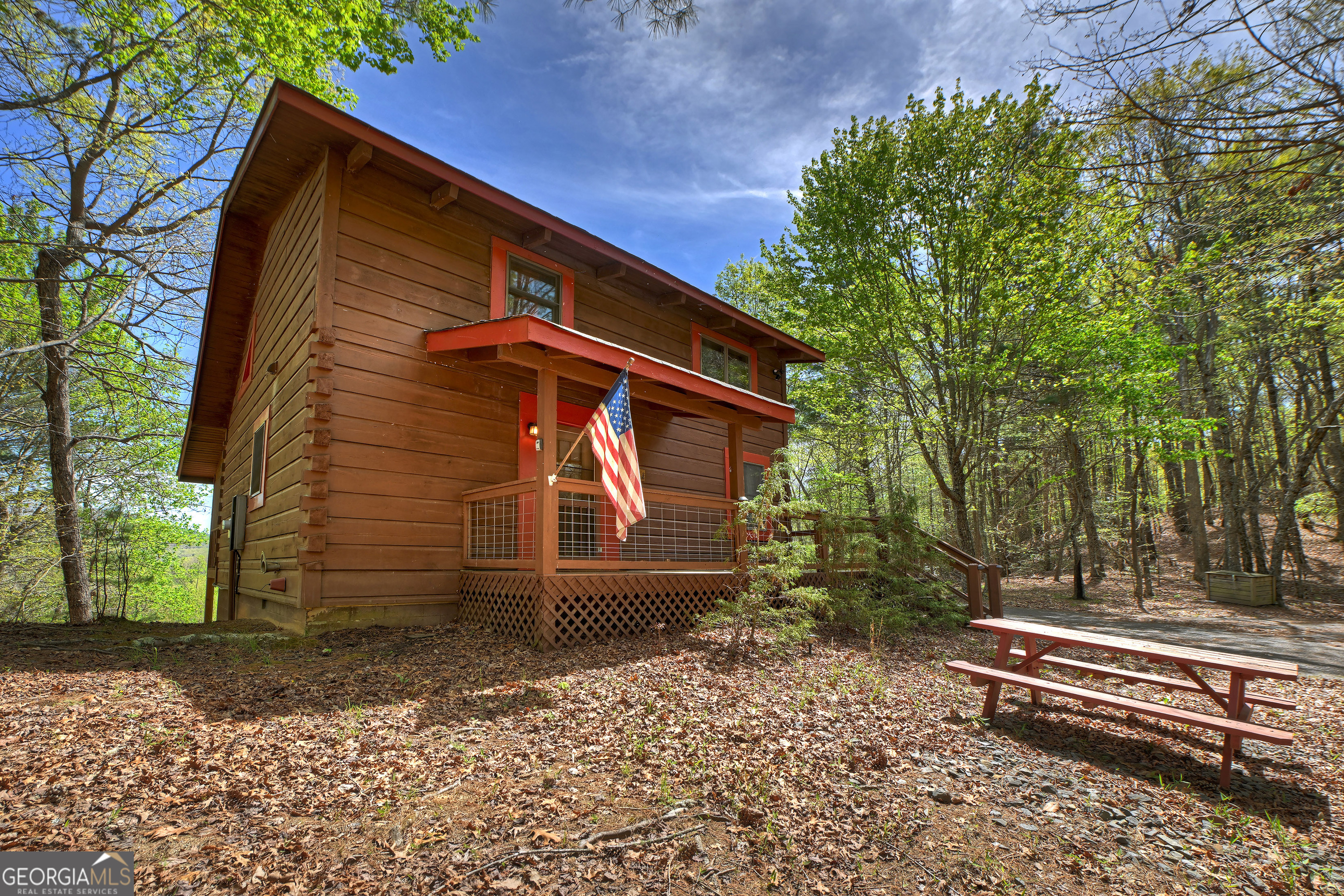 305 Kim Bolton Drive Morganton GA 30560