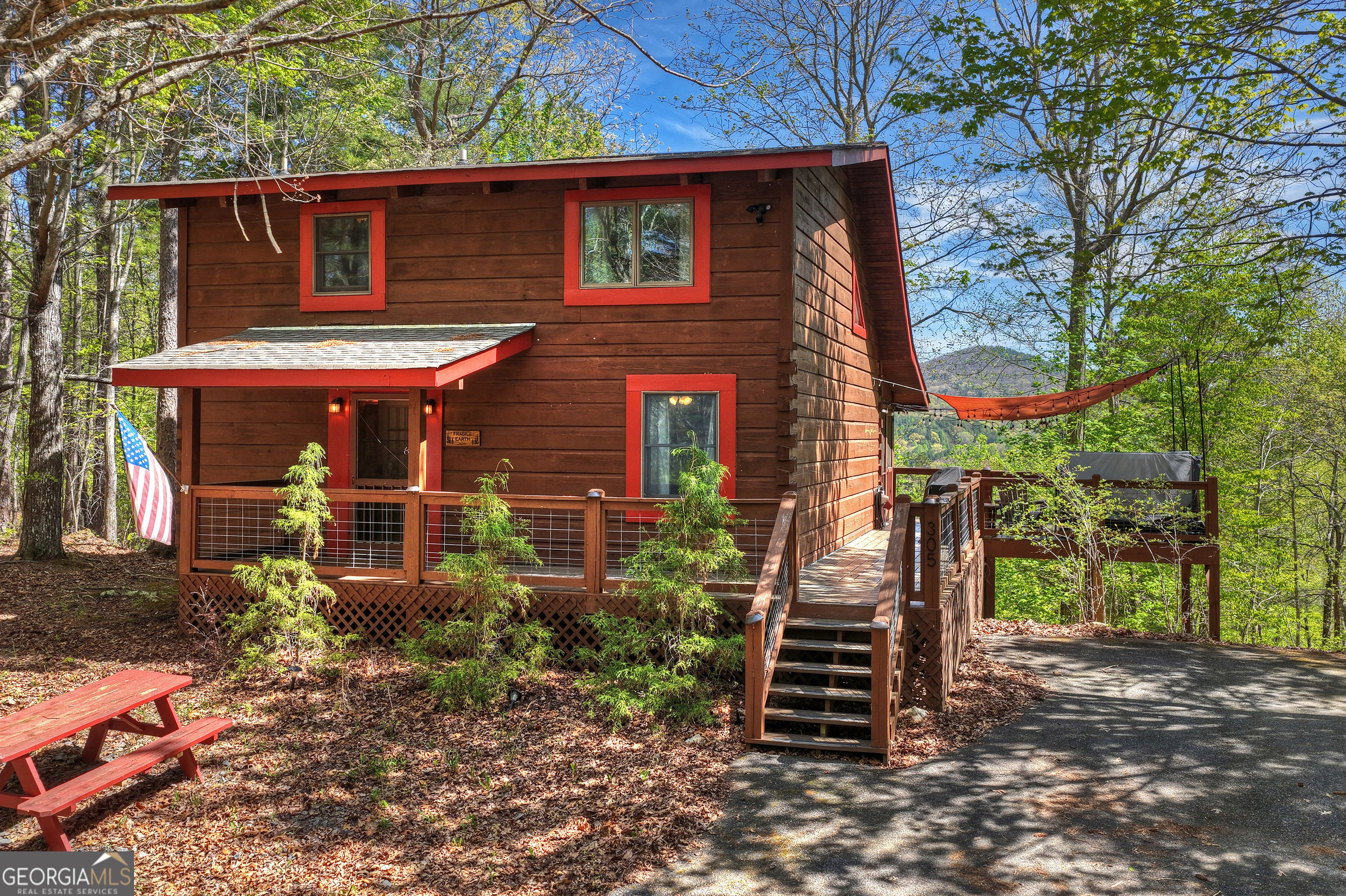305 Kim Bolton Drive Morganton GA 30560