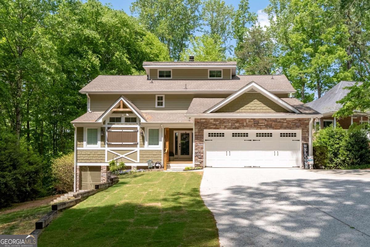 385 Sundown Drive Dawsonville GA 30534