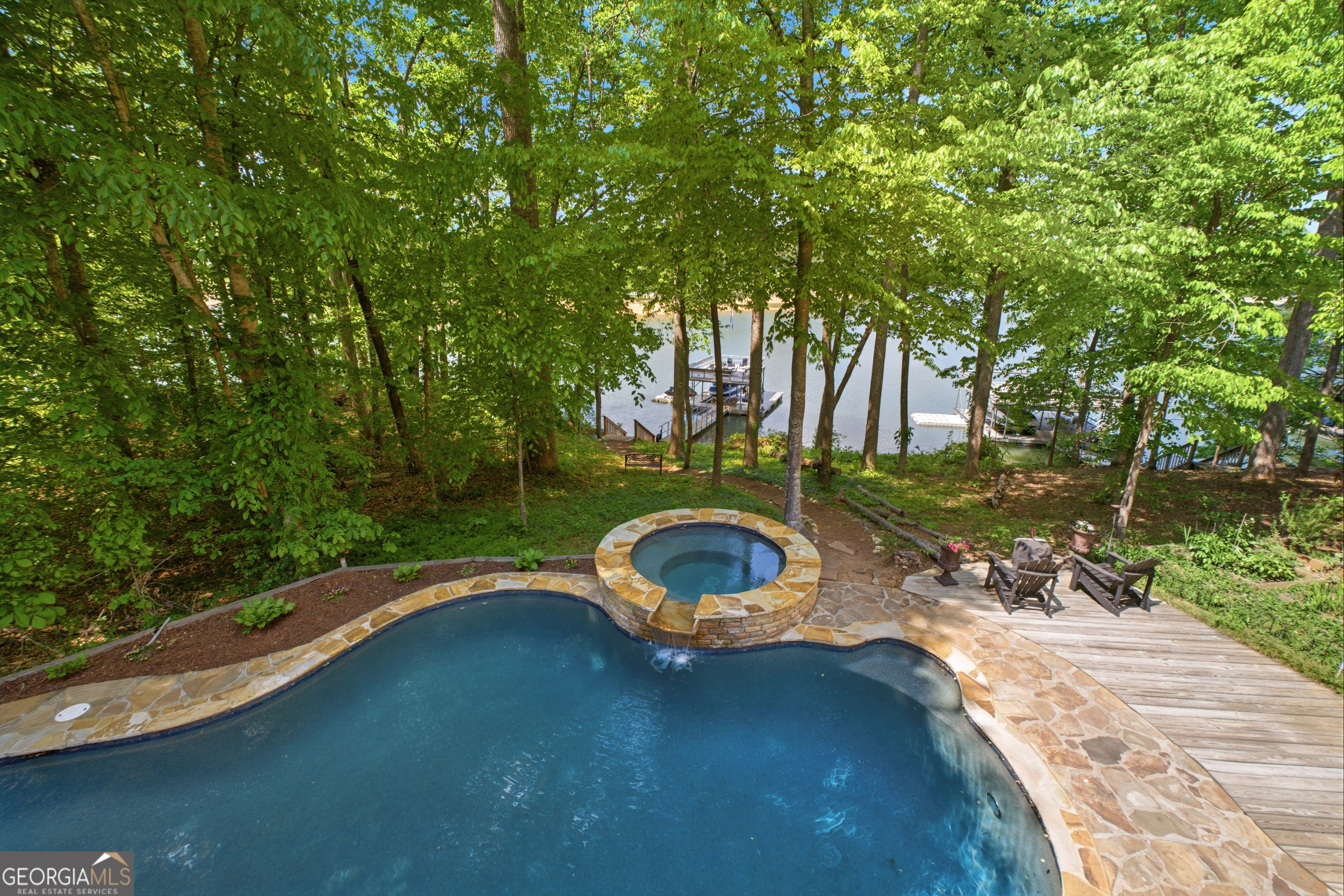 385 Sundown Drive Dawsonville GA 30534