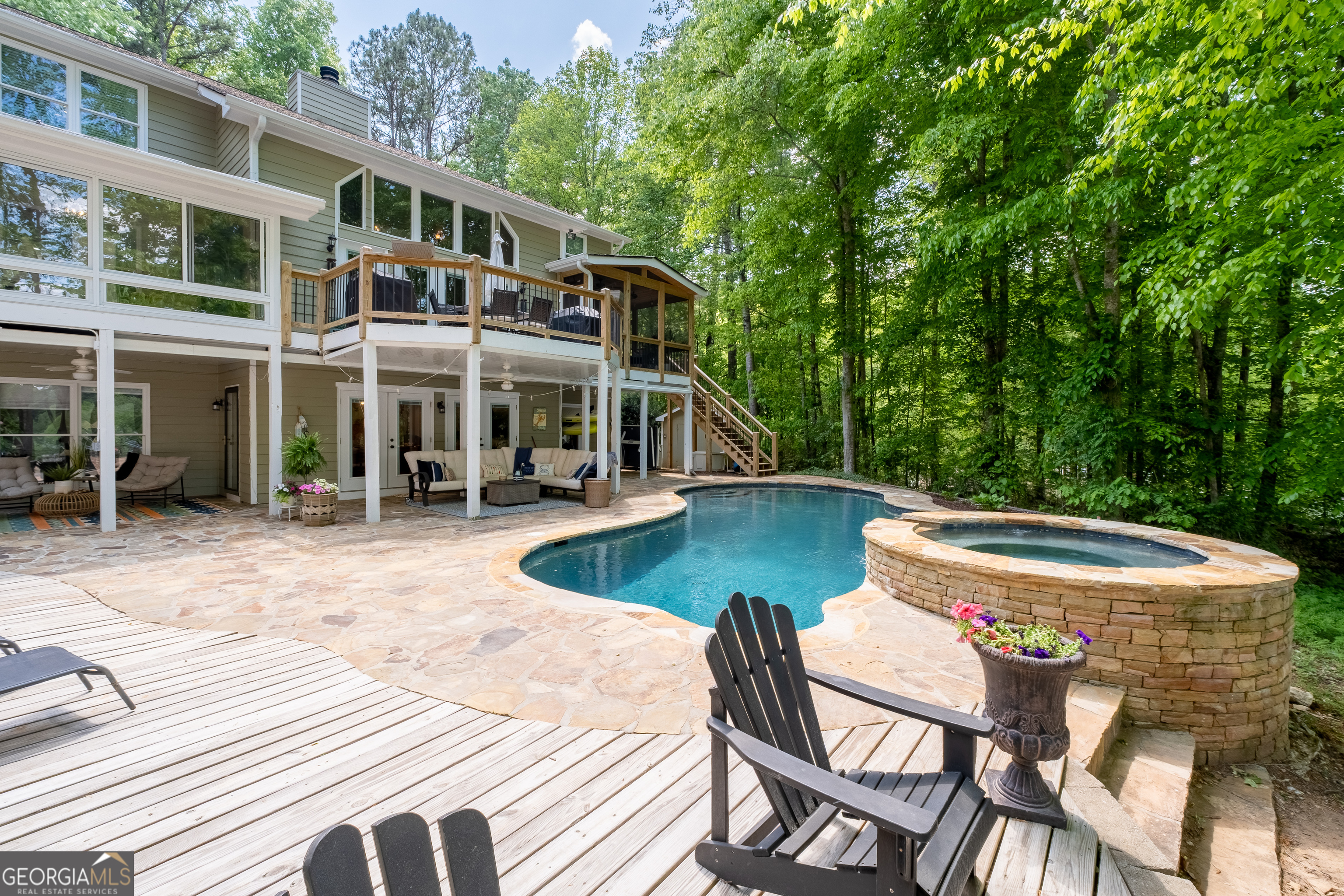 385 Sundown Drive Dawsonville GA 30534