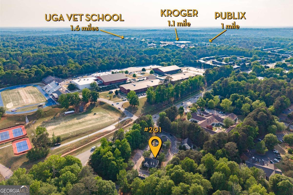1305 Cedar Shoals Drive Athens GA 30605